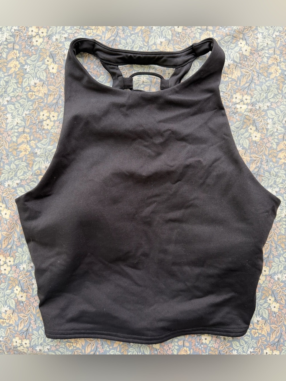 ALO Yoga Movement Lace Back Bra